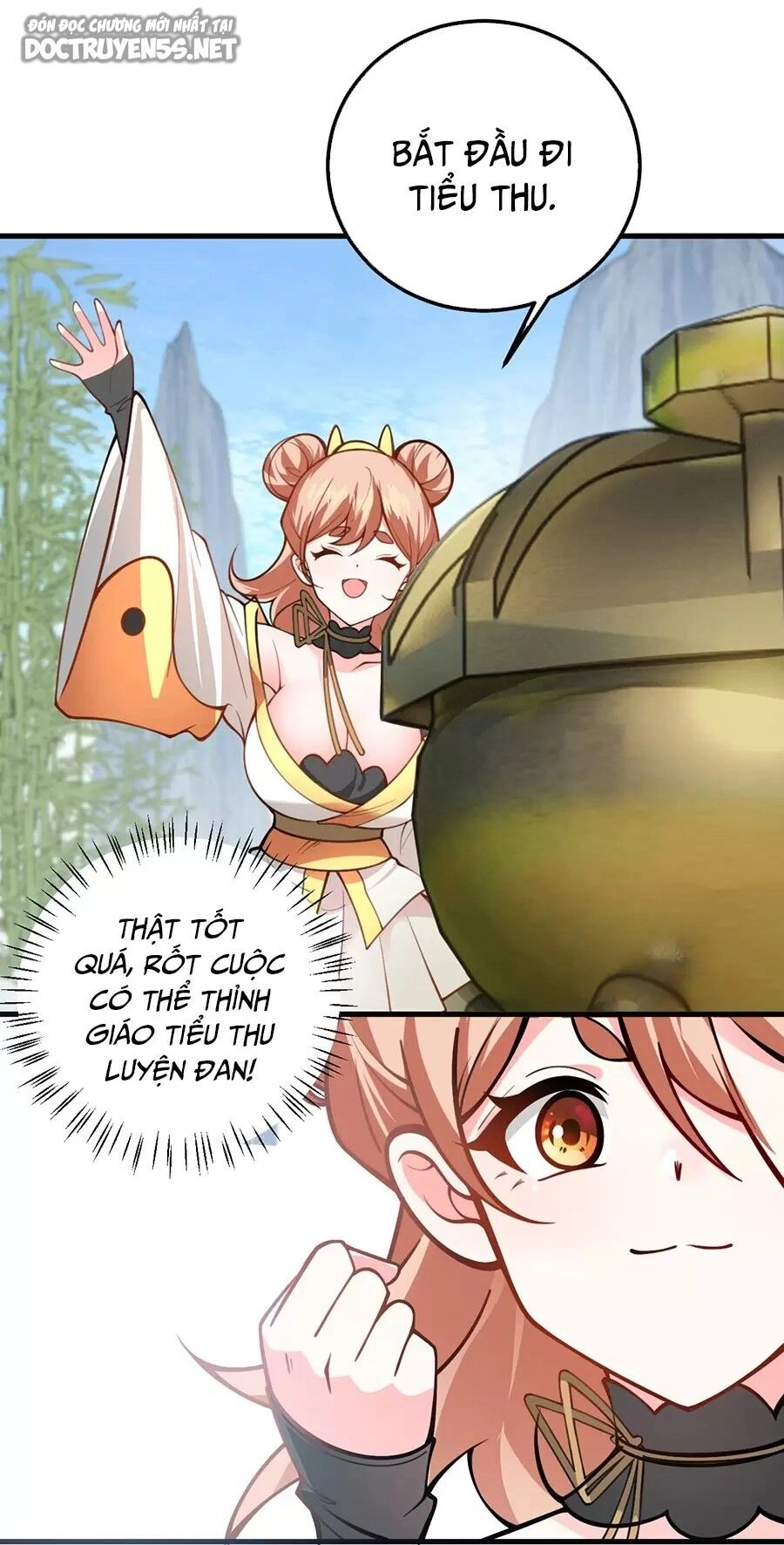 Mang Theo Các Tiên Tử Vô Địch Thiên Hạ Chapter 54.1 - 31