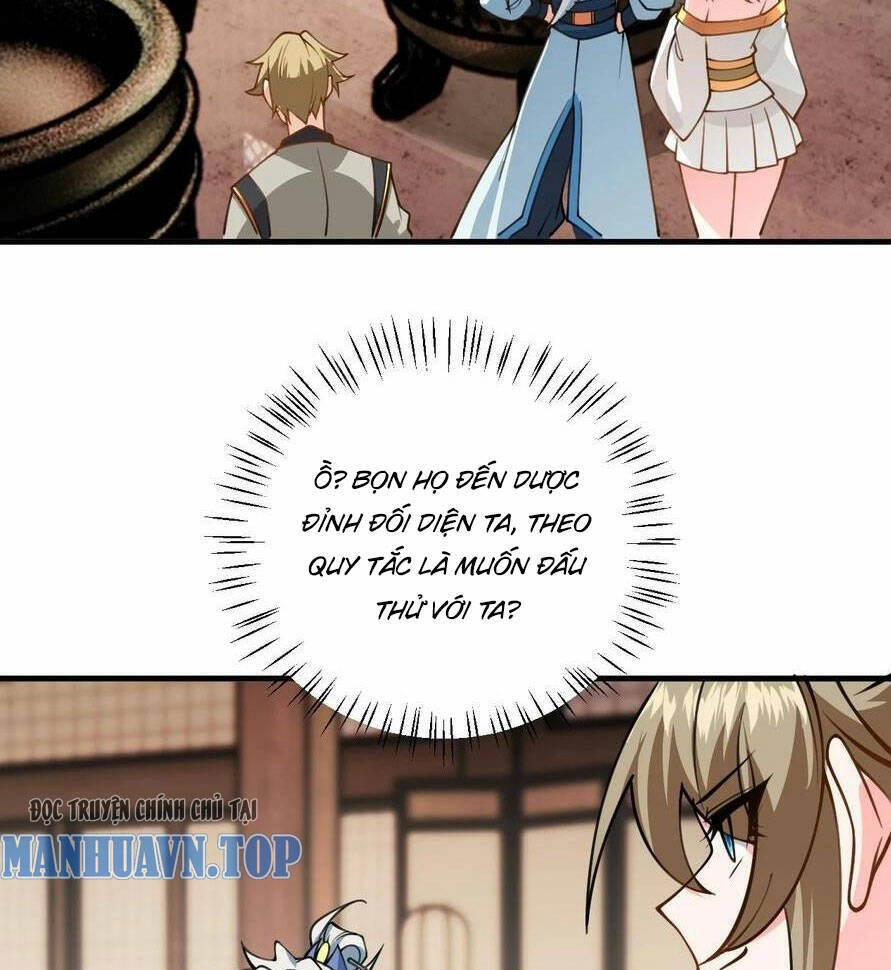 Mang Theo Các Tiên Tử Vô Địch Thiên Hạ Chapter 55.1 - 13