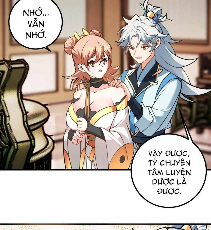 Mang Theo Các Tiên Tử Vô Địch Thiên Hạ Chapter 55.1 - 18