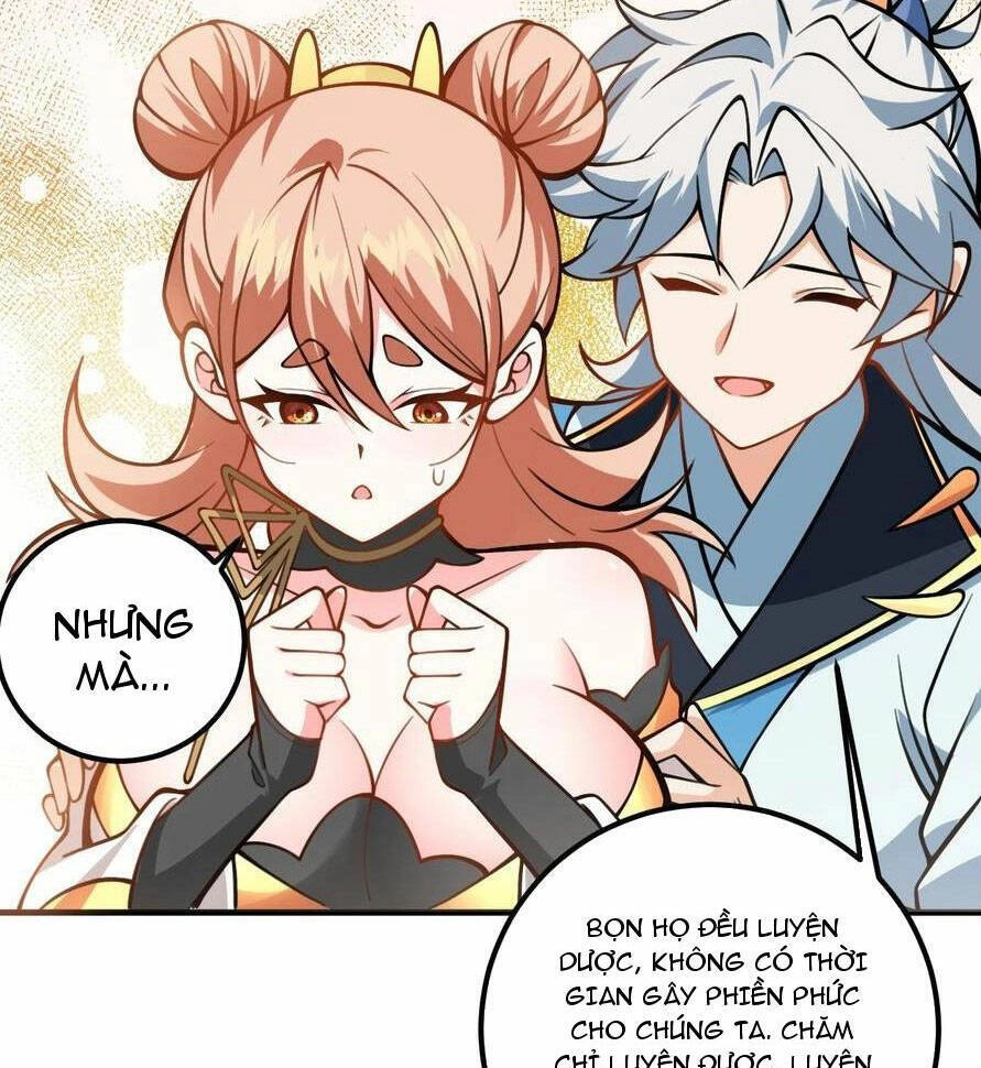 Mang Theo Các Tiên Tử Vô Địch Thiên Hạ Chapter 55.1 - 19