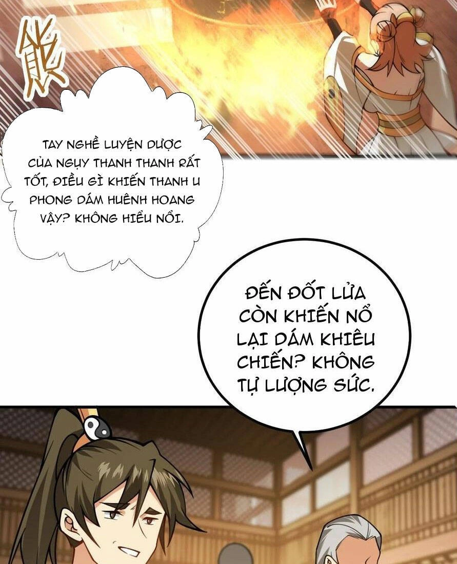 Mang Theo Các Tiên Tử Vô Địch Thiên Hạ Chapter 55.1 - 30