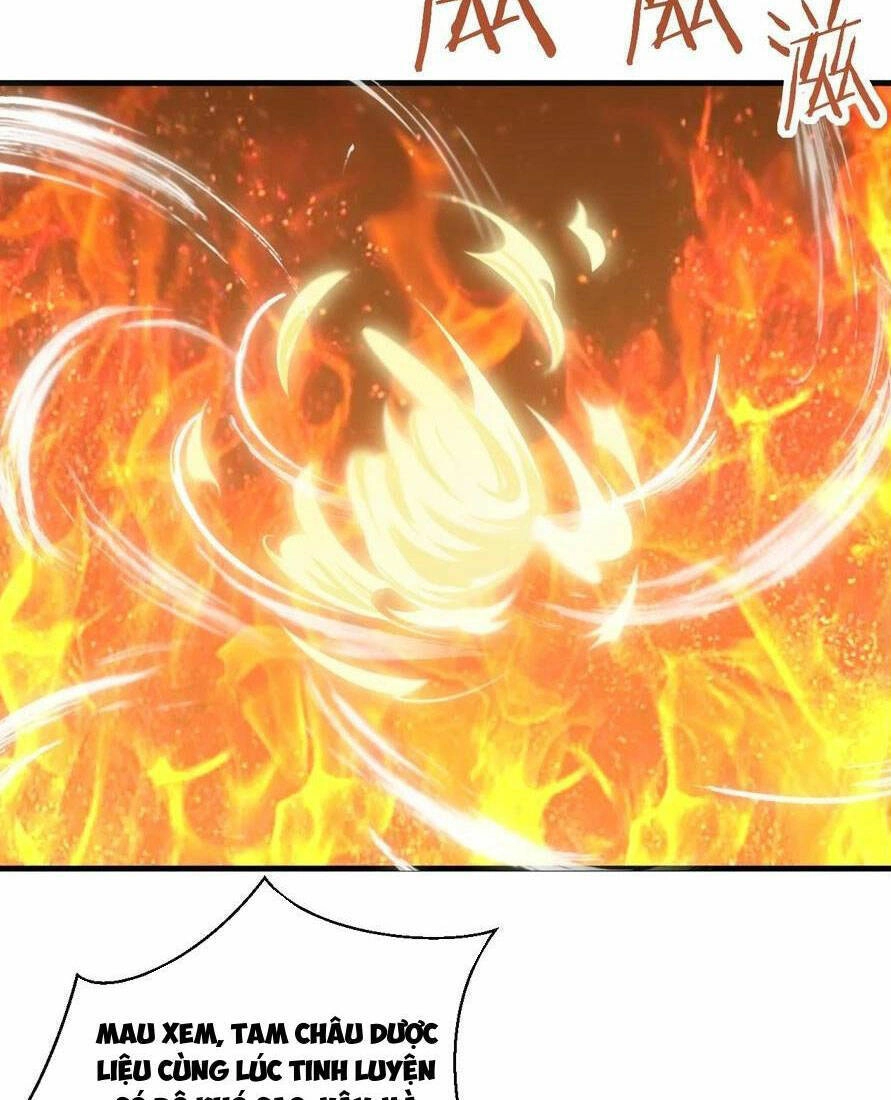 Mang Theo Các Tiên Tử Vô Địch Thiên Hạ Chapter 55.1 - 36