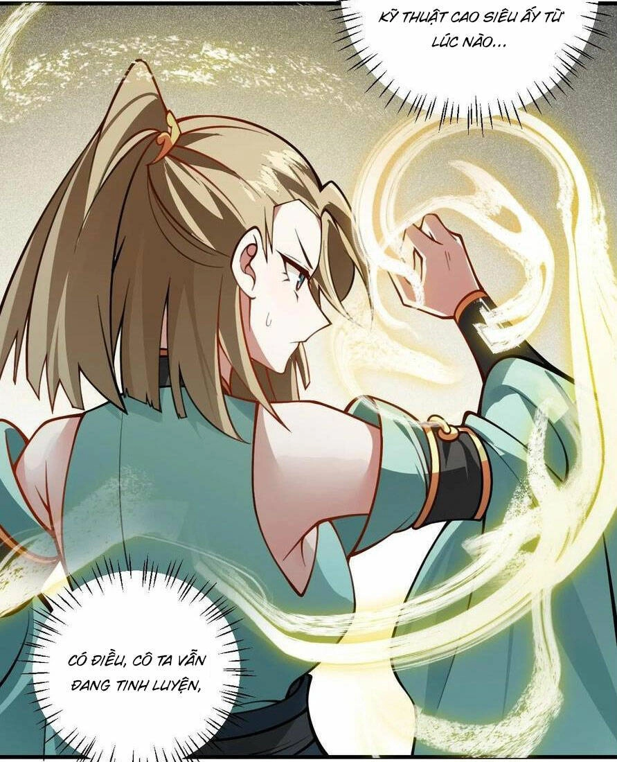 Mang Theo Các Tiên Tử Vô Địch Thiên Hạ Chapter 55.1 - 38