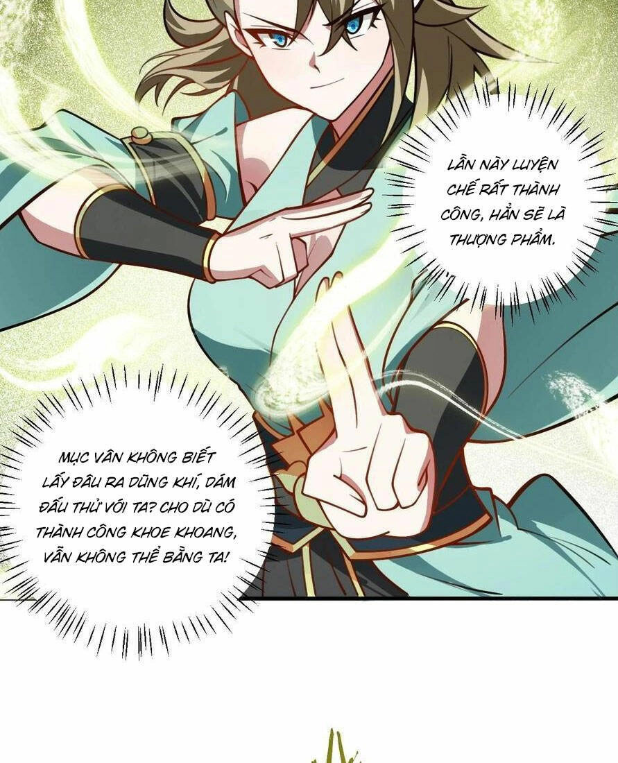 Mang Theo Các Tiên Tử Vô Địch Thiên Hạ Chapter 55.1 - 42