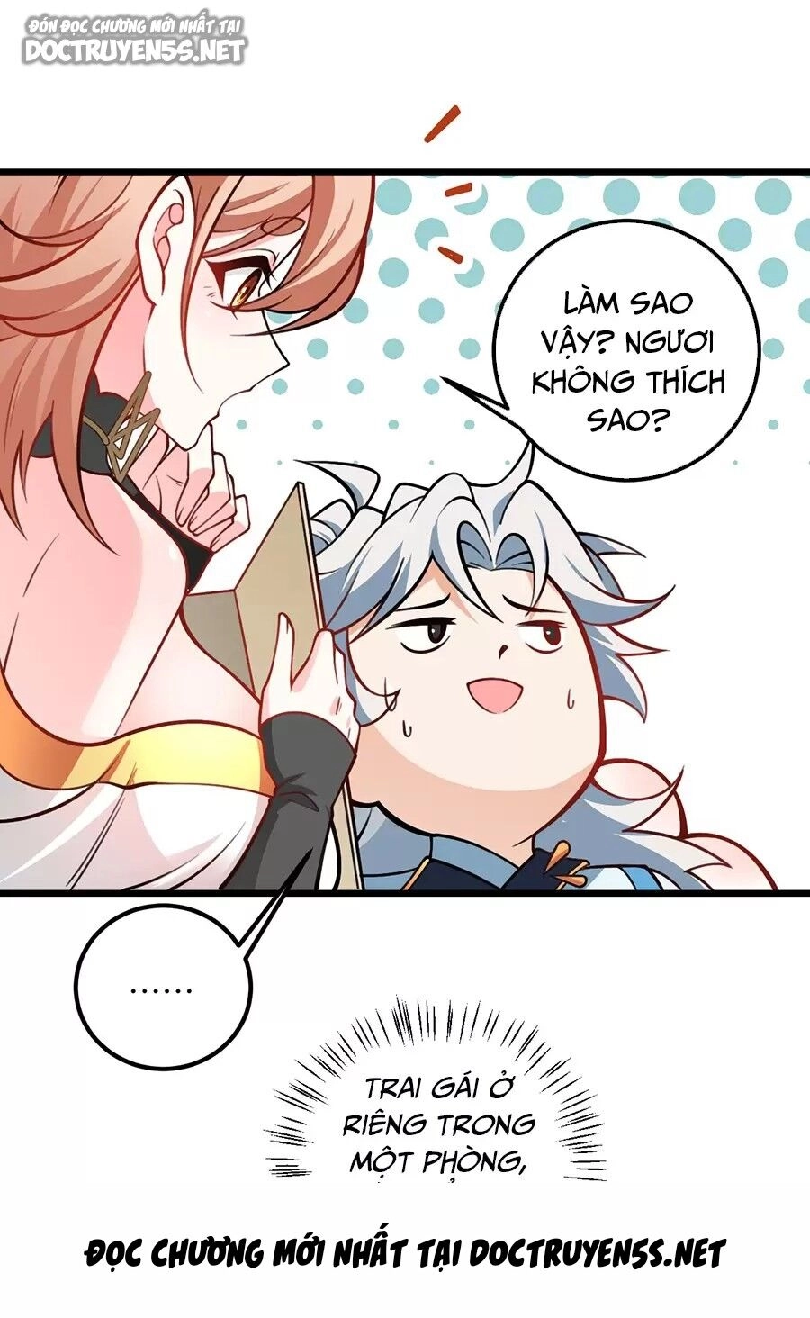 Mang Theo Các Tiên Tử Vô Địch Thiên Hạ Chapter 56.1 - 15