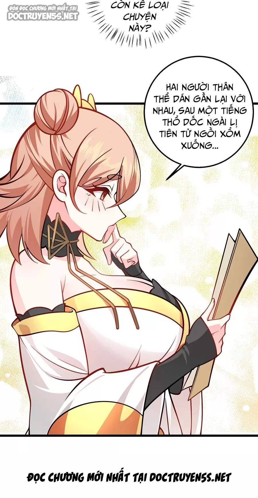 Mang Theo Các Tiên Tử Vô Địch Thiên Hạ Chapter 56.1 - 16