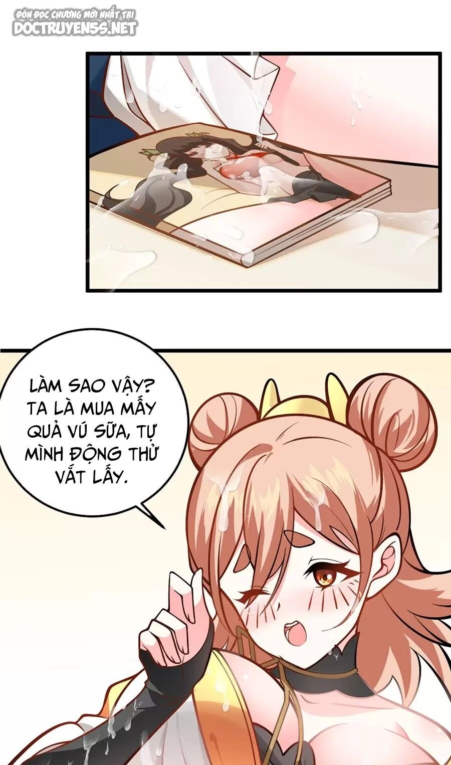 Mang Theo Các Tiên Tử Vô Địch Thiên Hạ Chapter 56.1 - 26