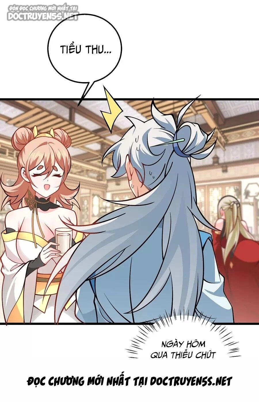 Mang Theo Các Tiên Tử Vô Địch Thiên Hạ Chapter 56.1 - 32