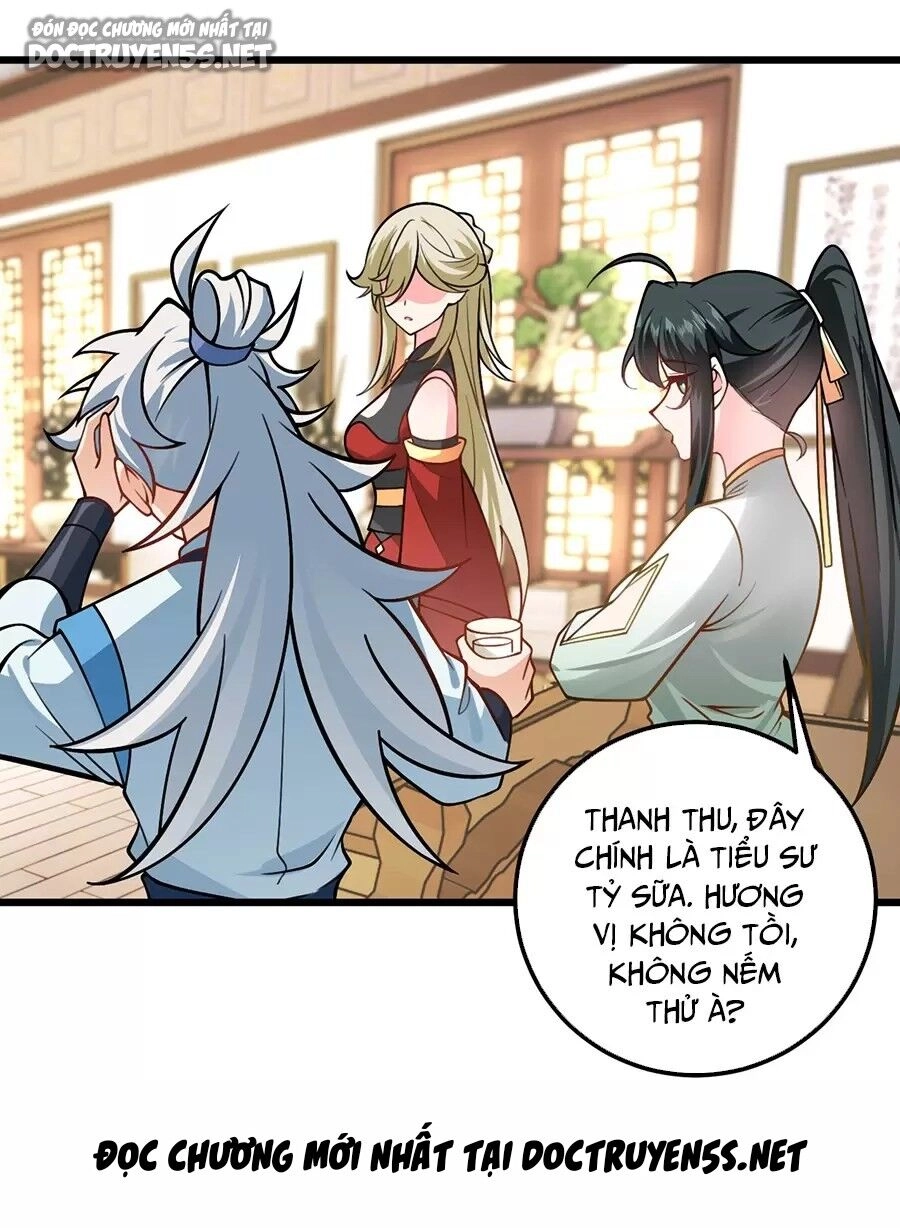 Mang Theo Các Tiên Tử Vô Địch Thiên Hạ Chapter 56.1 - 34