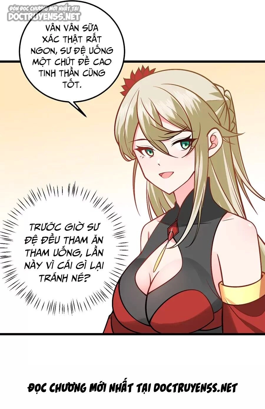 Mang Theo Các Tiên Tử Vô Địch Thiên Hạ Chapter 56.1 - 35