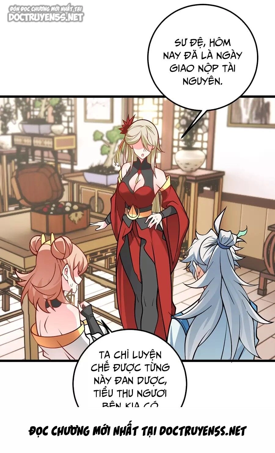 Mang Theo Các Tiên Tử Vô Địch Thiên Hạ Chapter 56.2 - 5