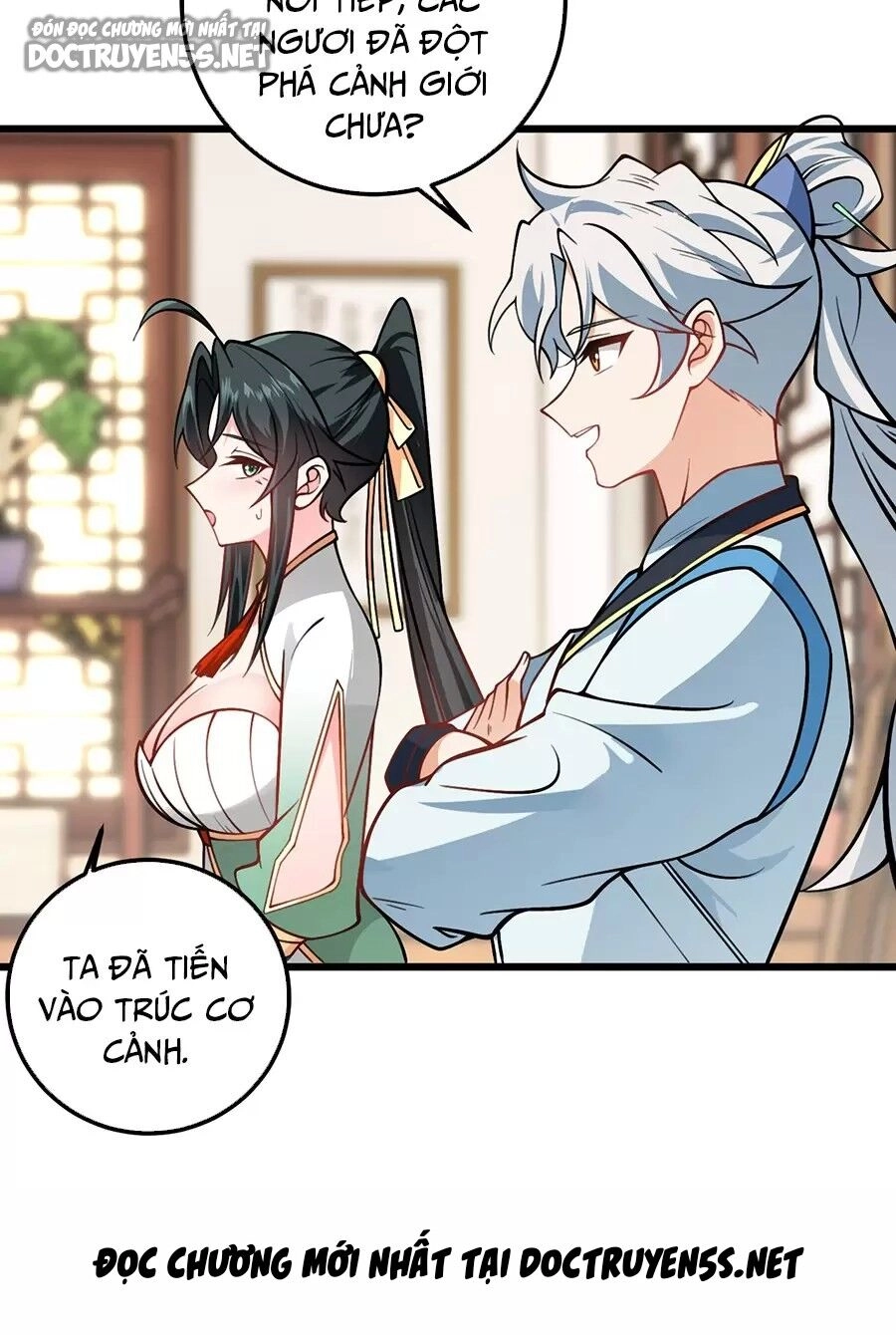 Mang Theo Các Tiên Tử Vô Địch Thiên Hạ Chapter 56.2 - 8