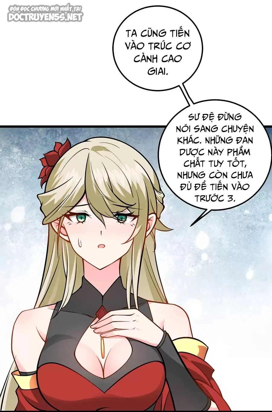 Mang Theo Các Tiên Tử Vô Địch Thiên Hạ Chapter 56.2 - 9