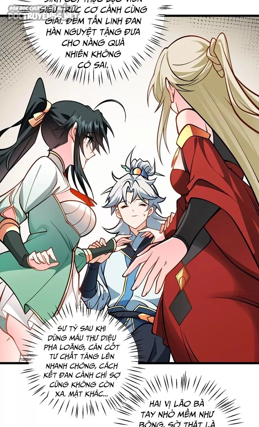 Mang Theo Các Tiên Tử Vô Địch Thiên Hạ Chapter 56.2 - 13