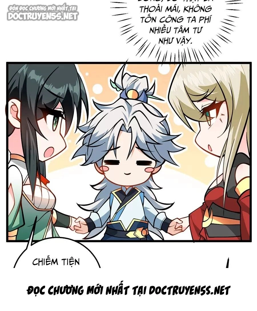 Mang Theo Các Tiên Tử Vô Địch Thiên Hạ Chapter 56.2 - 14