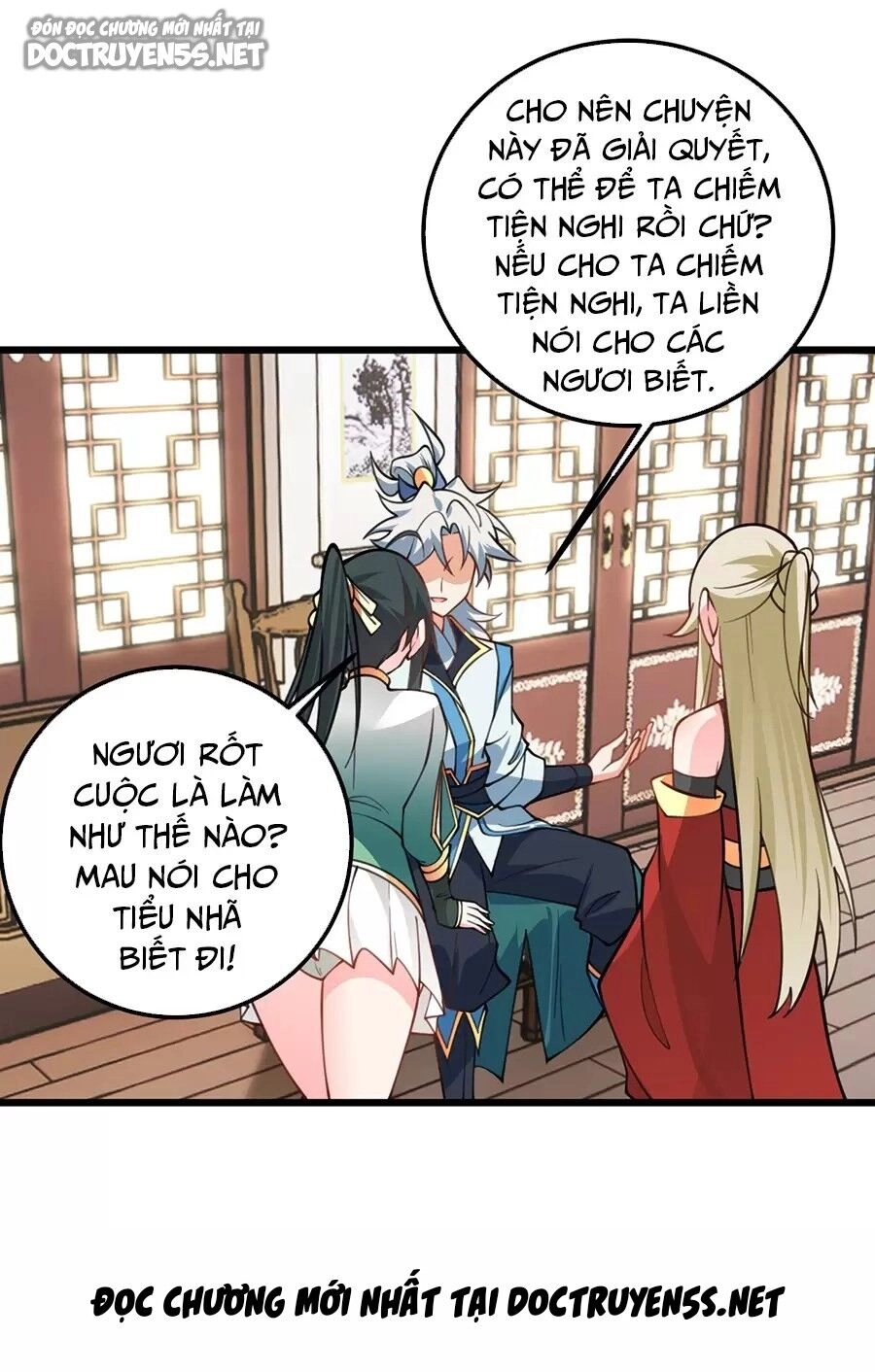 Mang Theo Các Tiên Tử Vô Địch Thiên Hạ Chapter 56.2 - 26