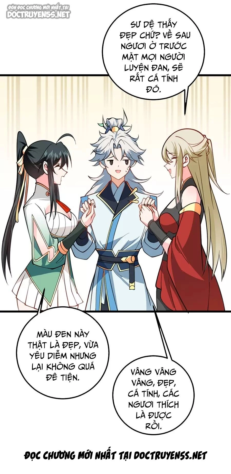 Mang Theo Các Tiên Tử Vô Địch Thiên Hạ Chapter 56.2 - 30