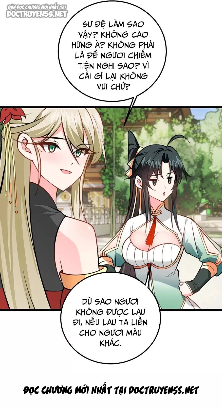 Mang Theo Các Tiên Tử Vô Địch Thiên Hạ Chapter 56.2 - 31