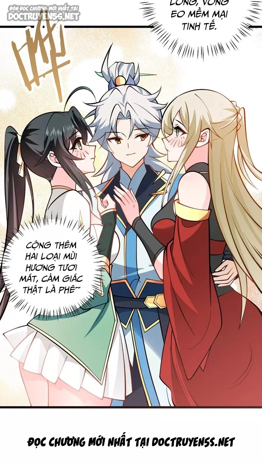 Mang Theo Các Tiên Tử Vô Địch Thiên Hạ Chapter 56.2 - 33