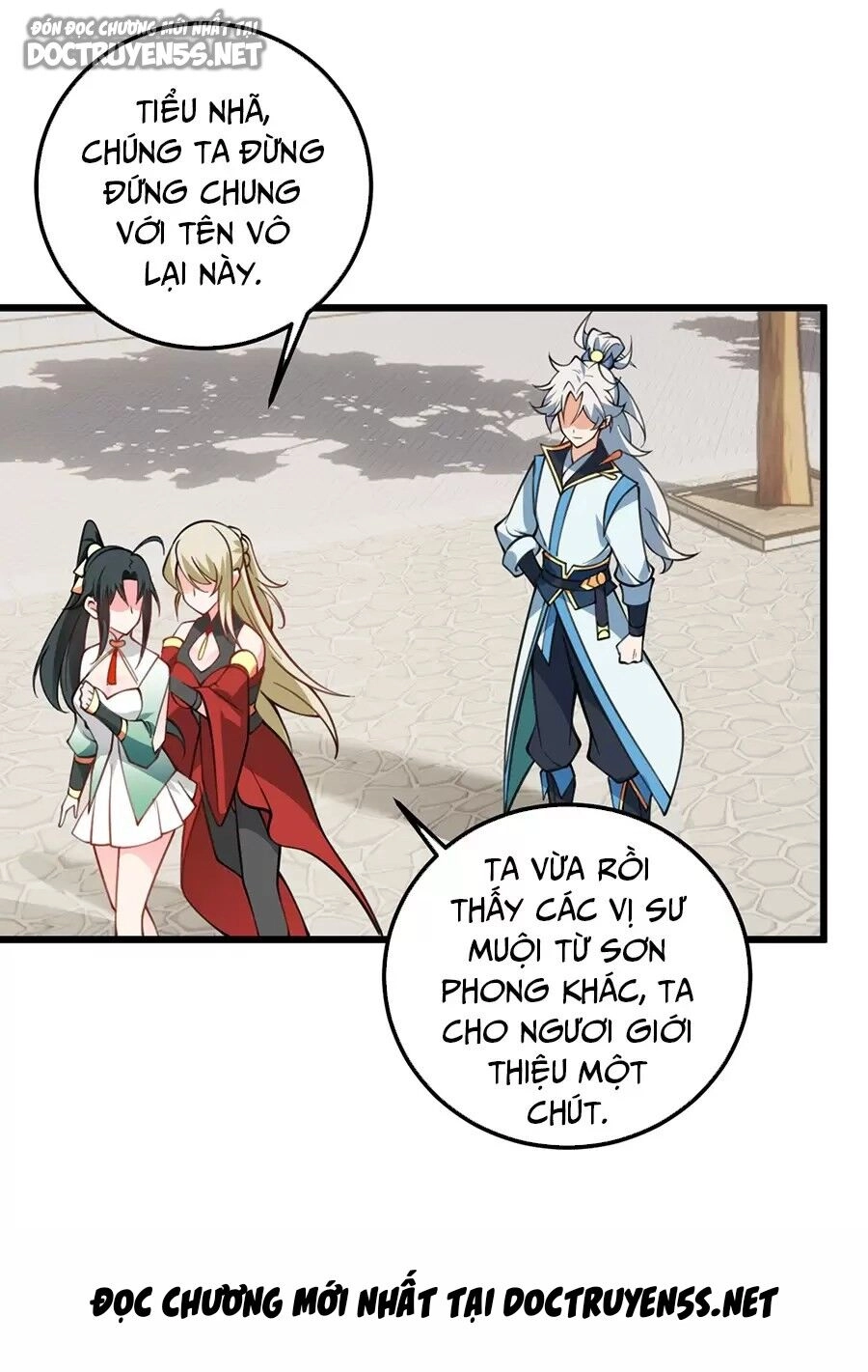 Mang Theo Các Tiên Tử Vô Địch Thiên Hạ Chapter 56.2 - 35