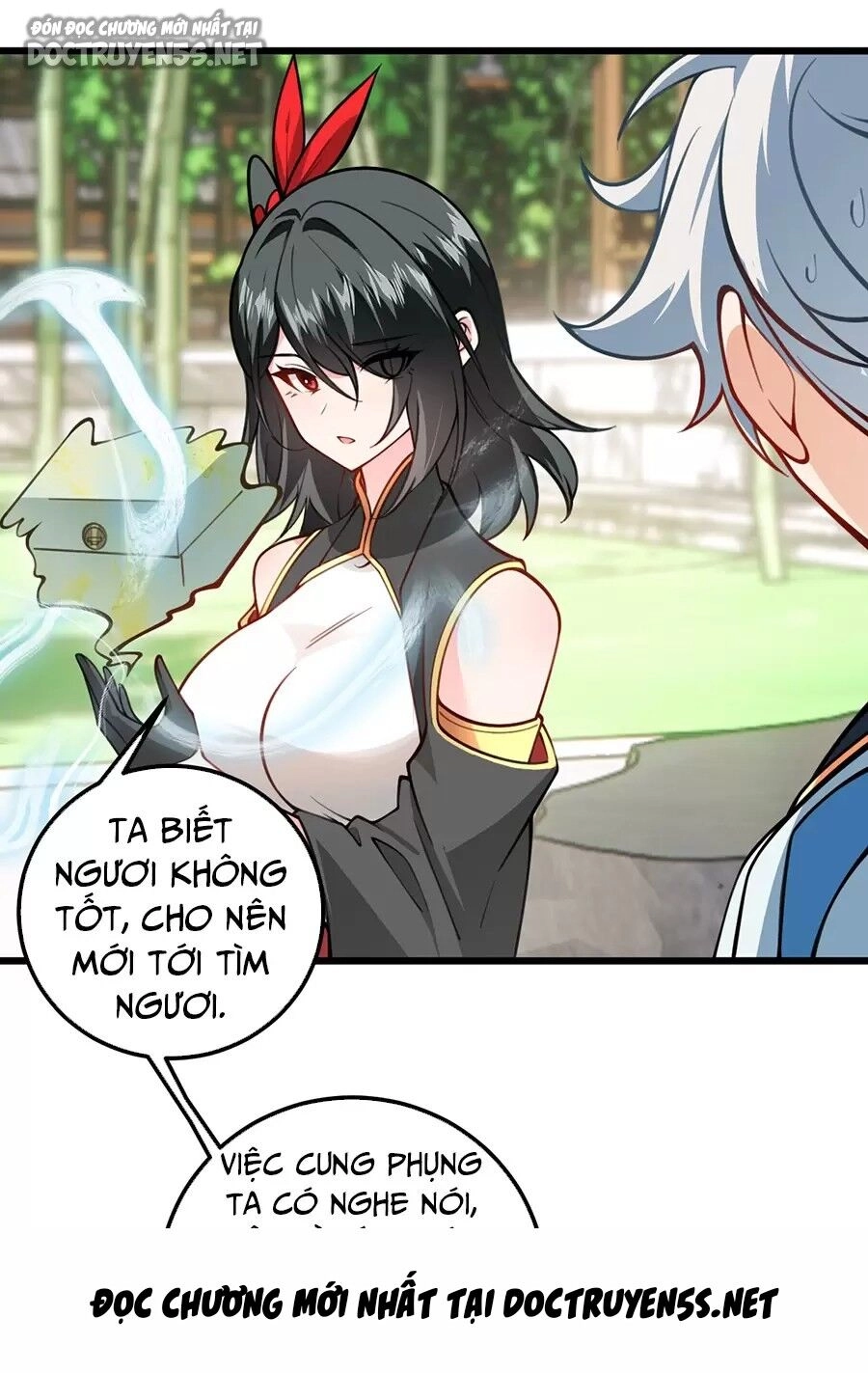 Mang Theo Các Tiên Tử Vô Địch Thiên Hạ Chapter 57.1 - 8