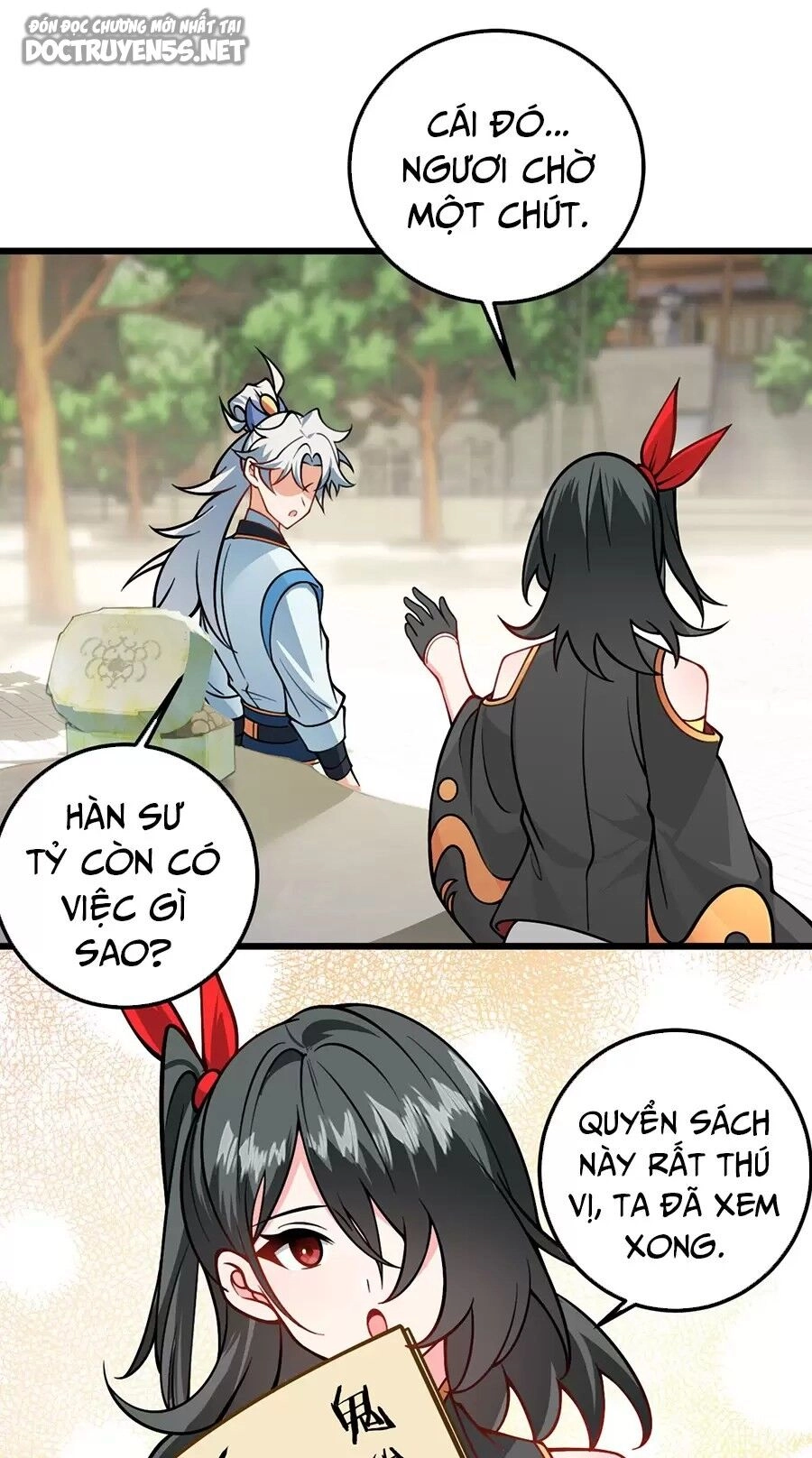 Mang Theo Các Tiên Tử Vô Địch Thiên Hạ Chapter 57.1 - 20