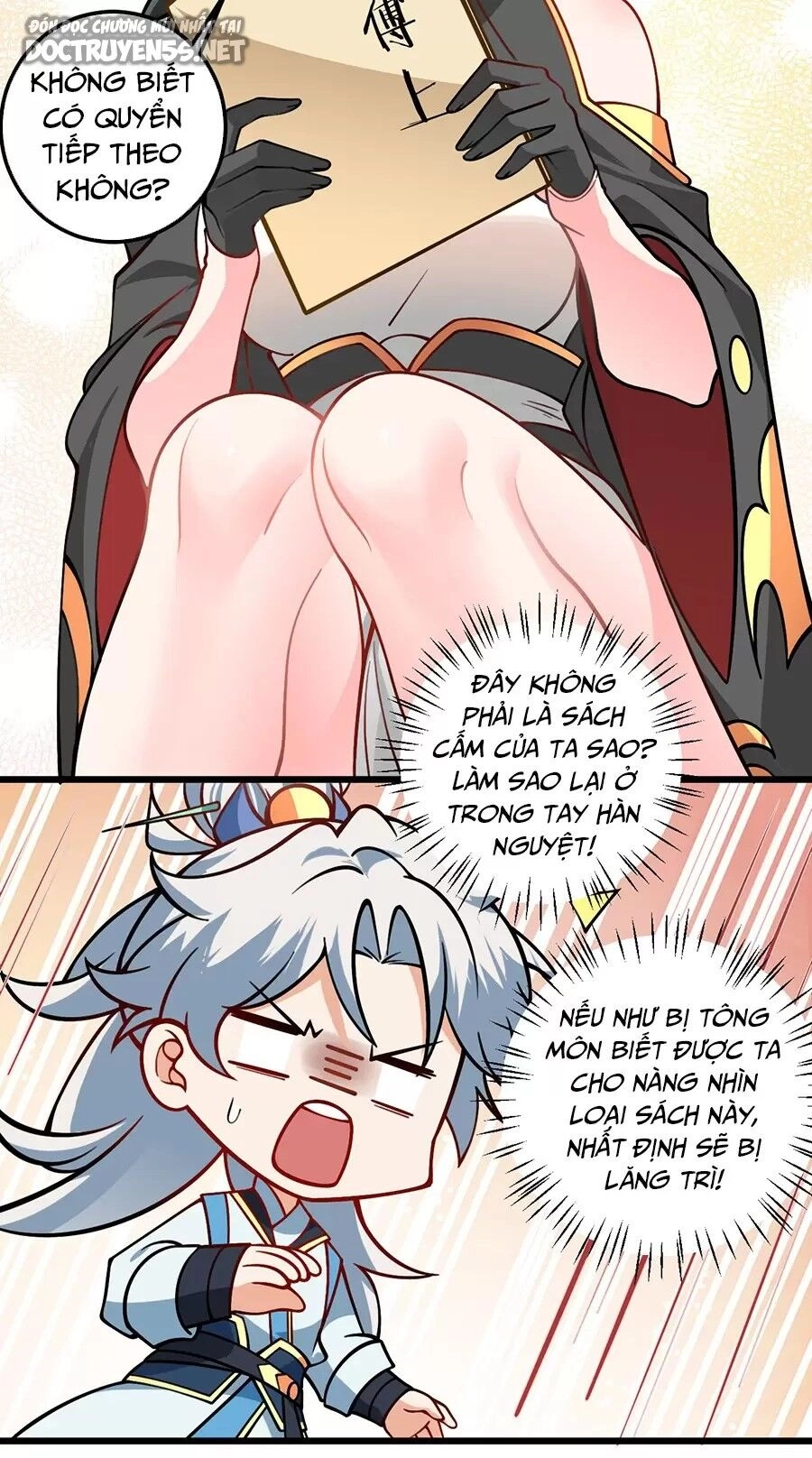 Mang Theo Các Tiên Tử Vô Địch Thiên Hạ Chapter 57.1 - 21