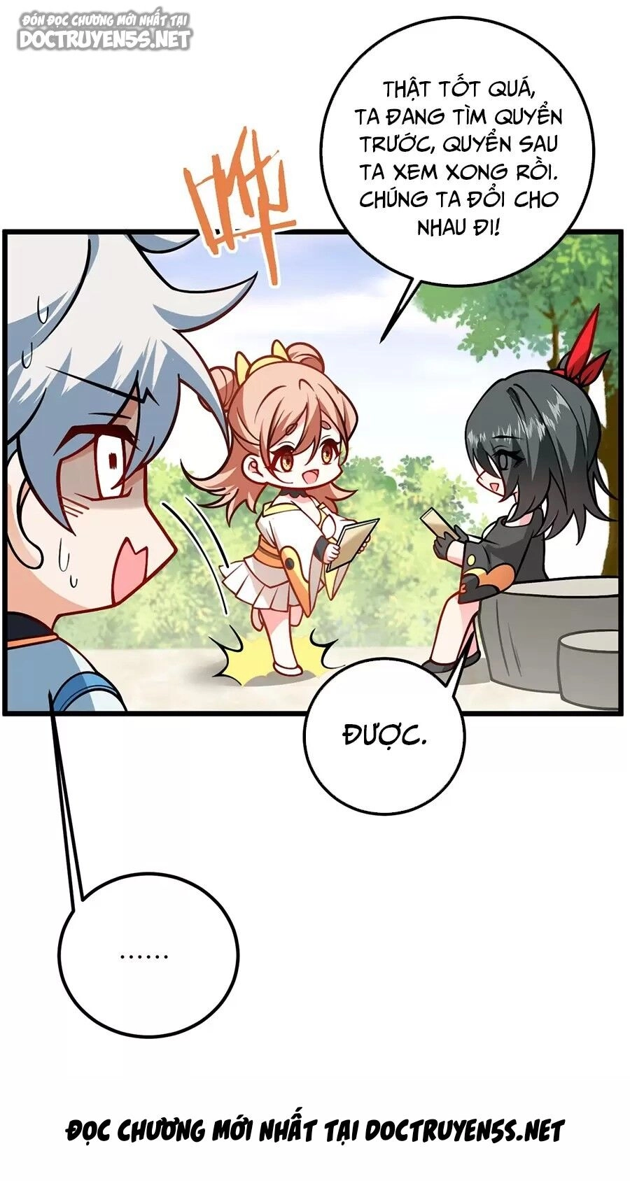 Mang Theo Các Tiên Tử Vô Địch Thiên Hạ Chapter 57.1 - 22