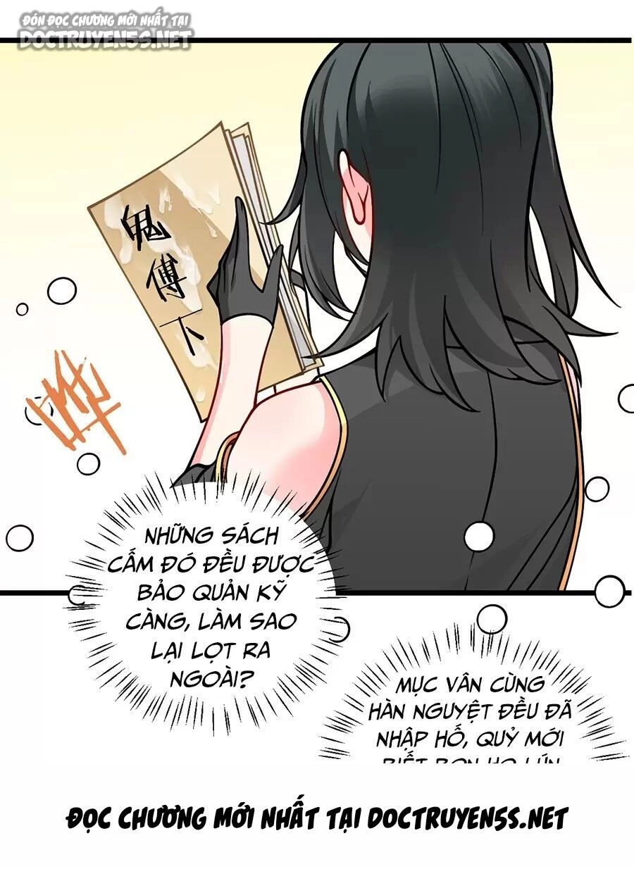 Mang Theo Các Tiên Tử Vô Địch Thiên Hạ Chapter 57.1 - 23