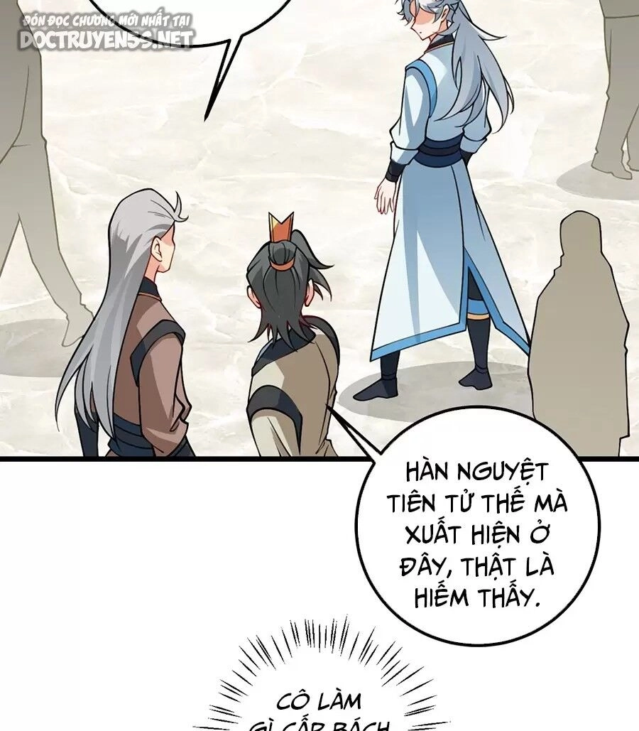 Mang Theo Các Tiên Tử Vô Địch Thiên Hạ Chapter 57.1 - 25