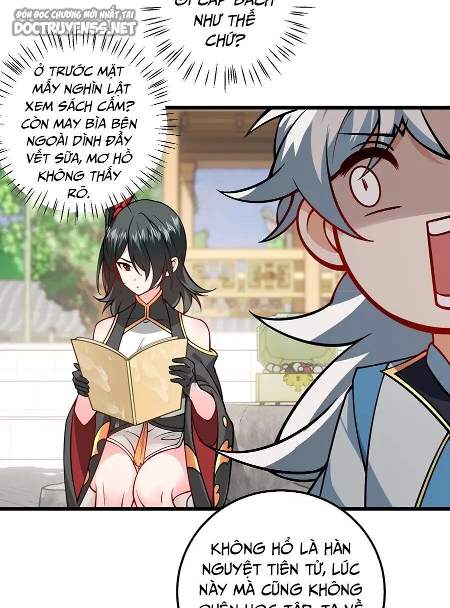 Mang Theo Các Tiên Tử Vô Địch Thiên Hạ Chapter 57.1 - 26