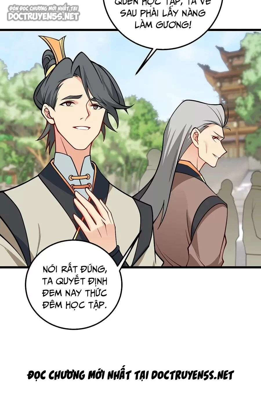 Mang Theo Các Tiên Tử Vô Địch Thiên Hạ Chapter 57.1 - 27