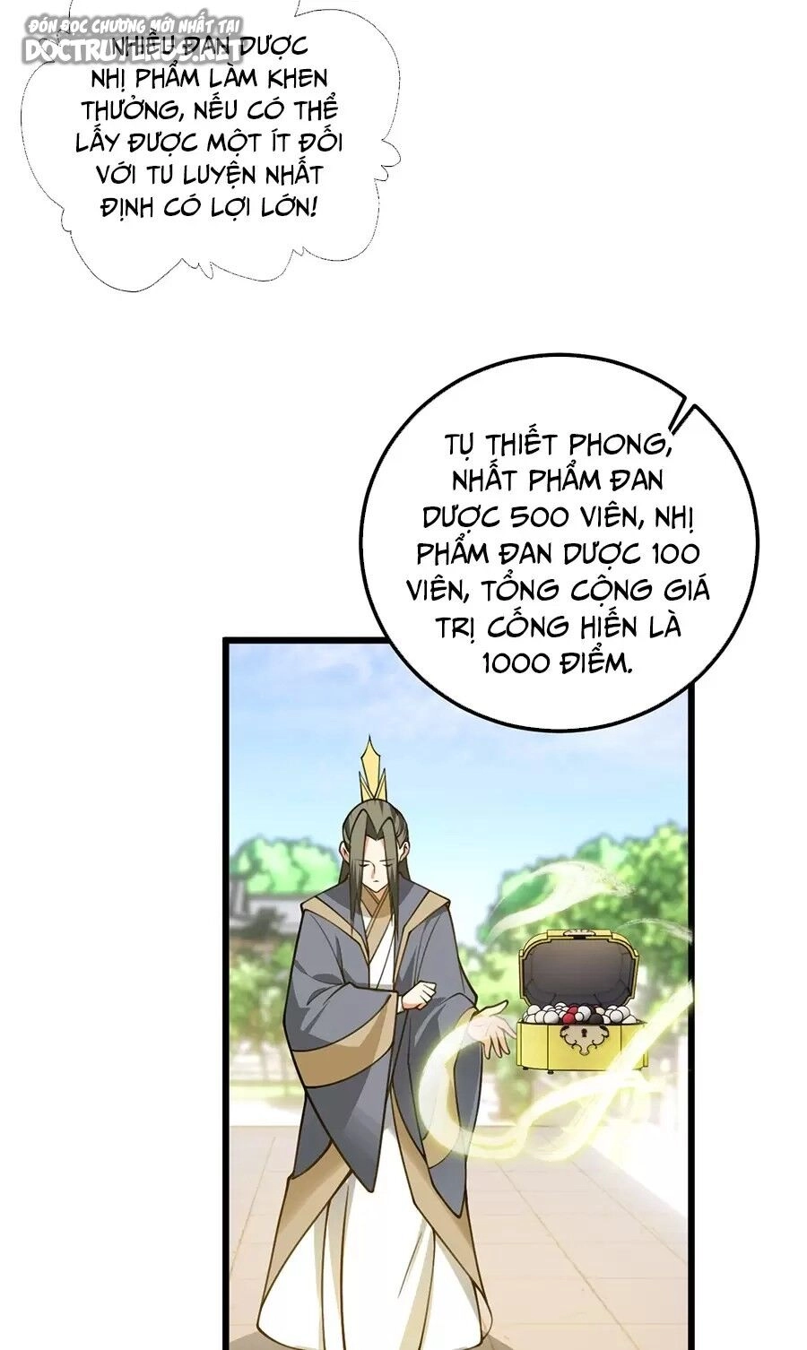 Mang Theo Các Tiên Tử Vô Địch Thiên Hạ Chapter 57.1 - 32