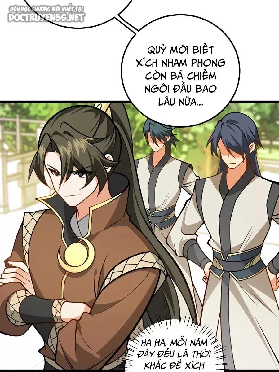 Mang Theo Các Tiên Tử Vô Địch Thiên Hạ Chapter 57.1 - 41