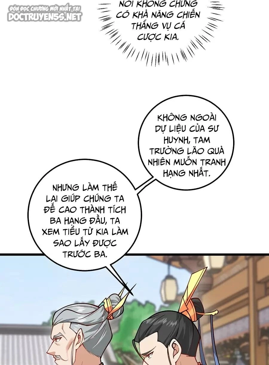 Mang Theo Các Tiên Tử Vô Địch Thiên Hạ Chapter 57.2 - 11