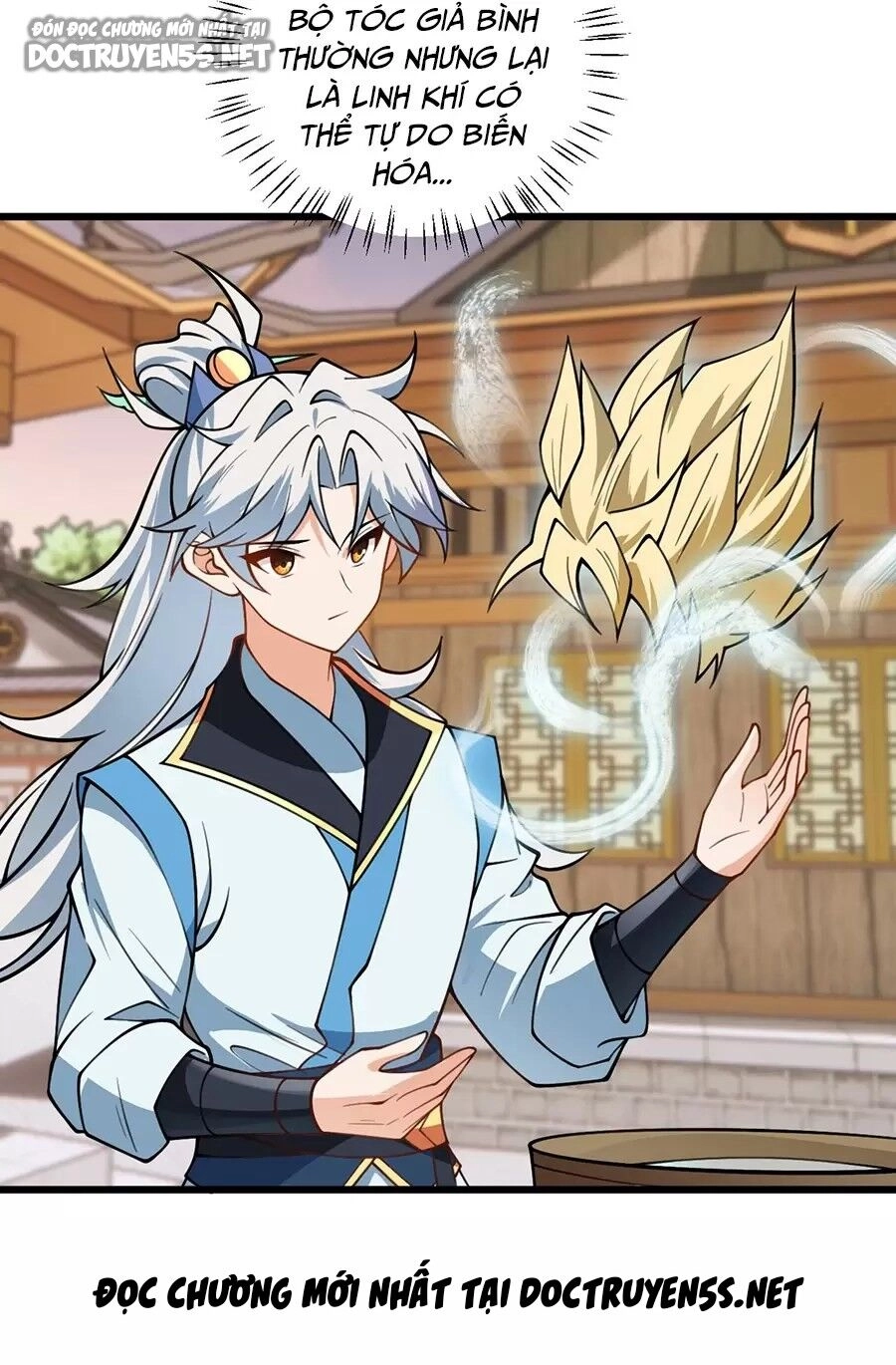 Mang Theo Các Tiên Tử Vô Địch Thiên Hạ Chapter 59.1 - 5