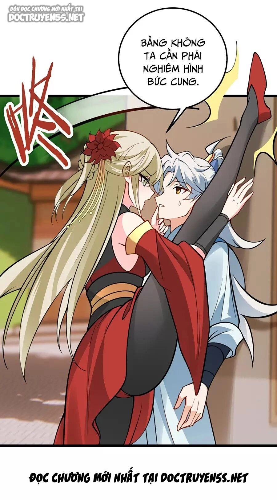 Mang Theo Các Tiên Tử Vô Địch Thiên Hạ Chapter 59.1 - 12