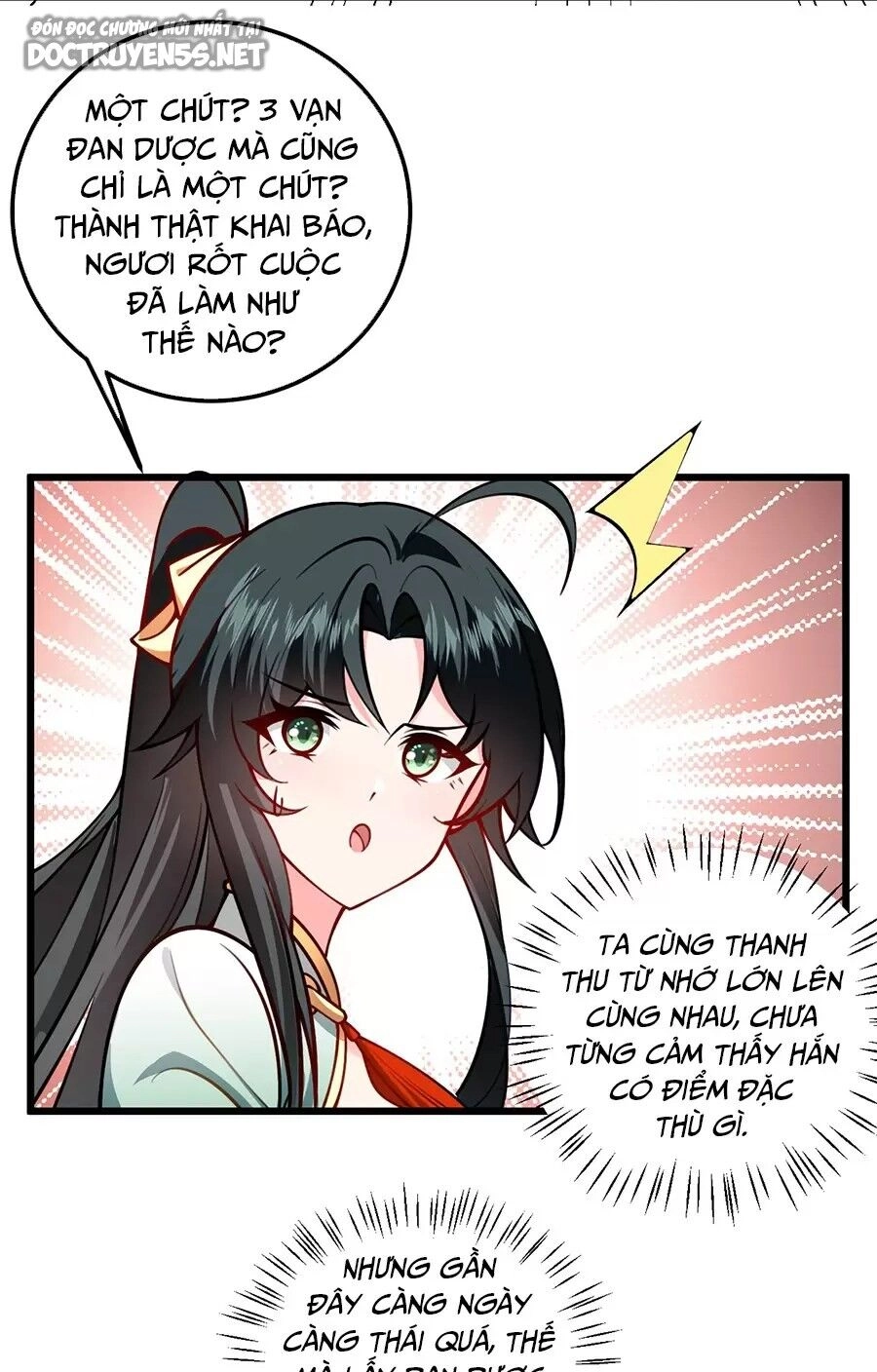 Mang Theo Các Tiên Tử Vô Địch Thiên Hạ Chapter 59.1 - 31