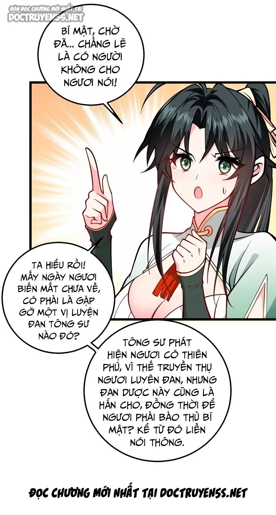 Mang Theo Các Tiên Tử Vô Địch Thiên Hạ Chapter 59.1 - 36