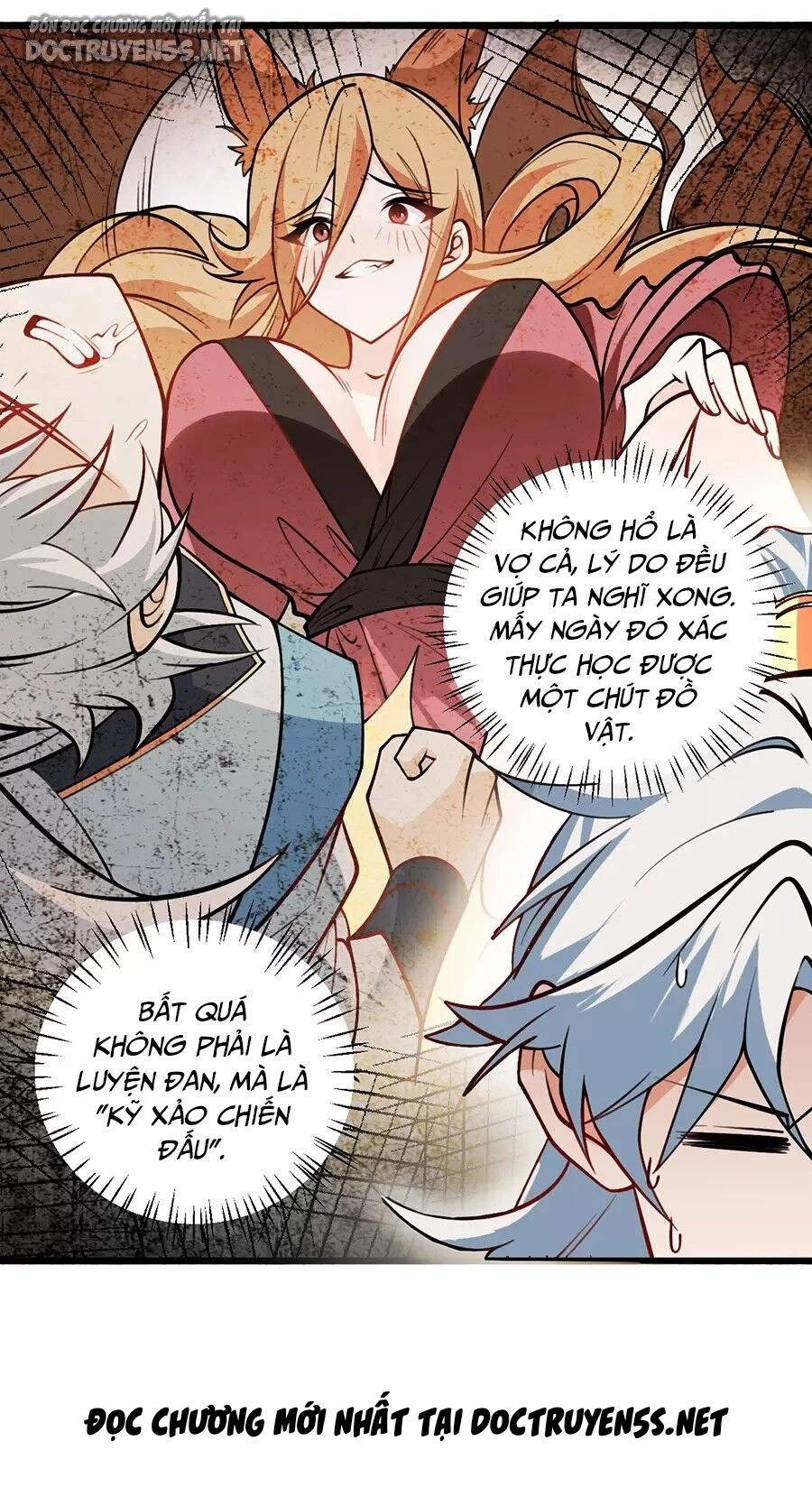 Mang Theo Các Tiên Tử Vô Địch Thiên Hạ Chapter 59.1 - 37