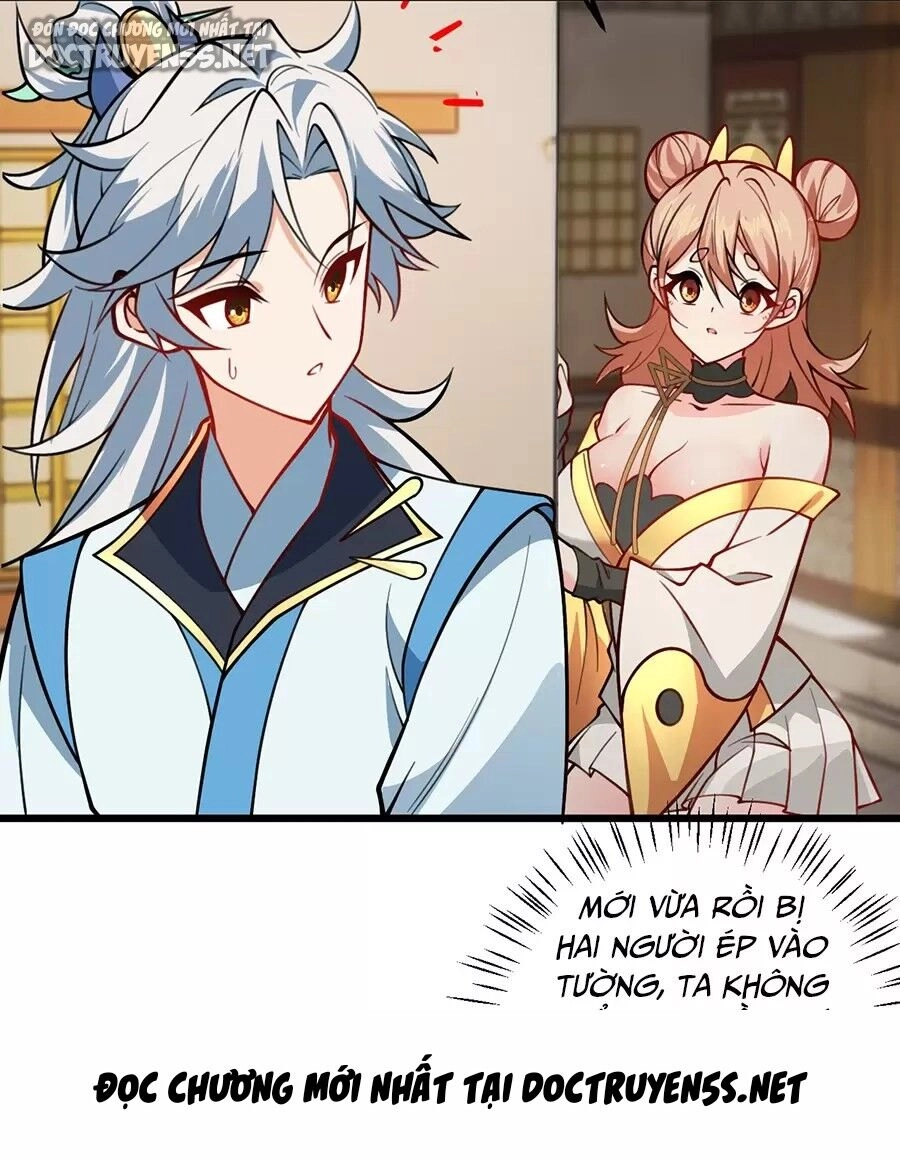 Mang Theo Các Tiên Tử Vô Địch Thiên Hạ Chapter 59.1 - 46