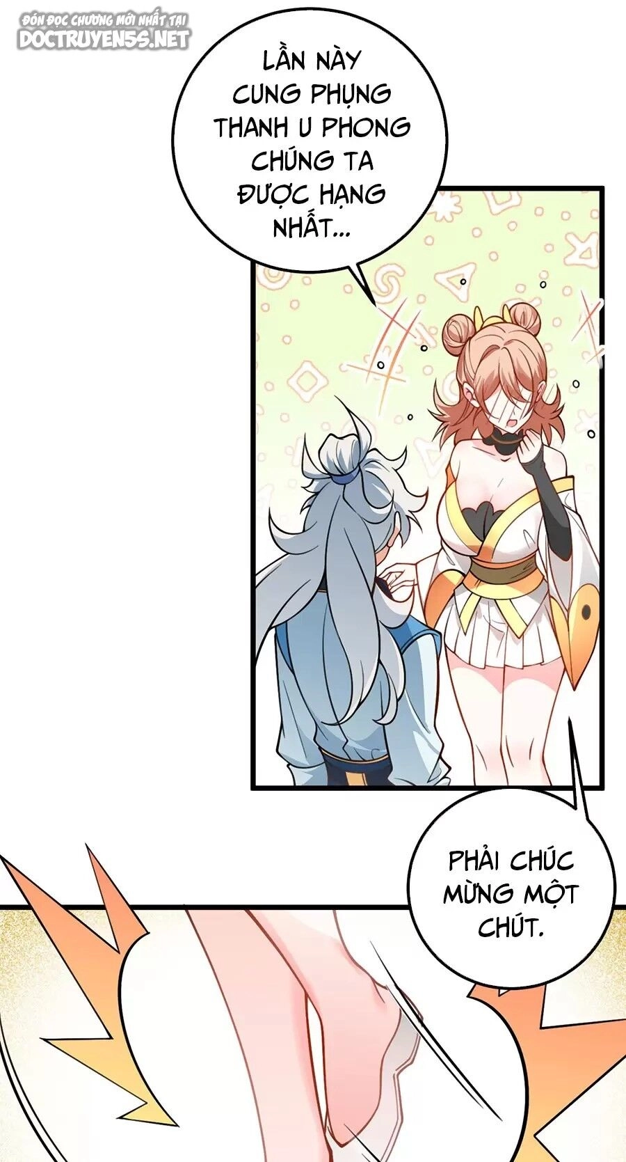 Mang Theo Các Tiên Tử Vô Địch Thiên Hạ Chapter 59.1 - 50