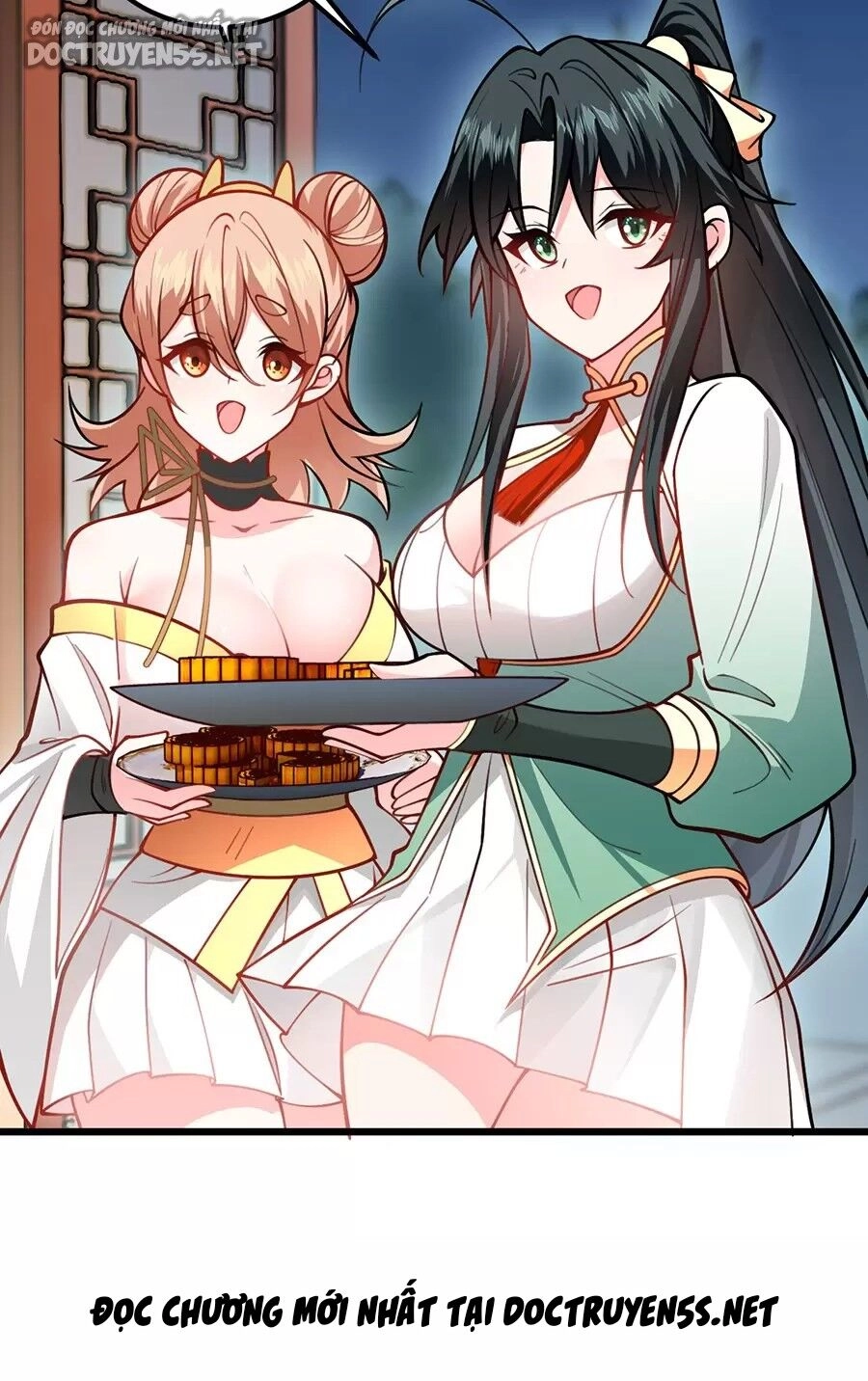 Mang Theo Các Tiên Tử Vô Địch Thiên Hạ Chapter 59.2 - 14