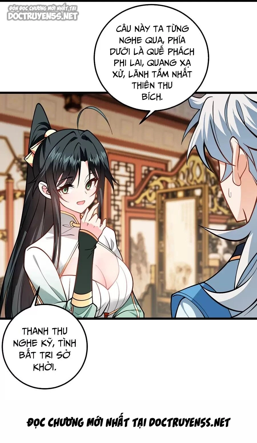 Mang Theo Các Tiên Tử Vô Địch Thiên Hạ Chapter 59.2 - 23