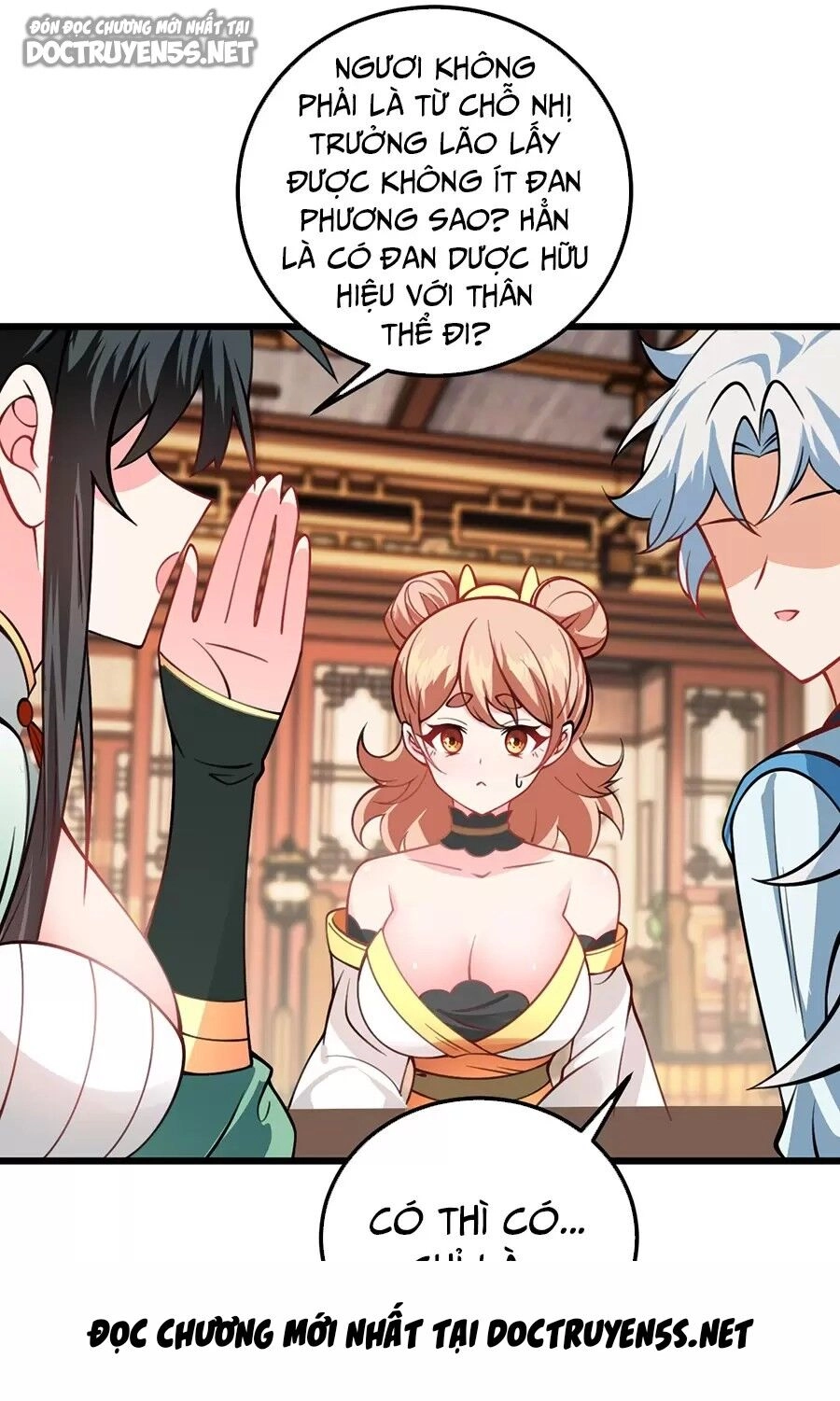 Mang Theo Các Tiên Tử Vô Địch Thiên Hạ Chapter 59.2 - 29