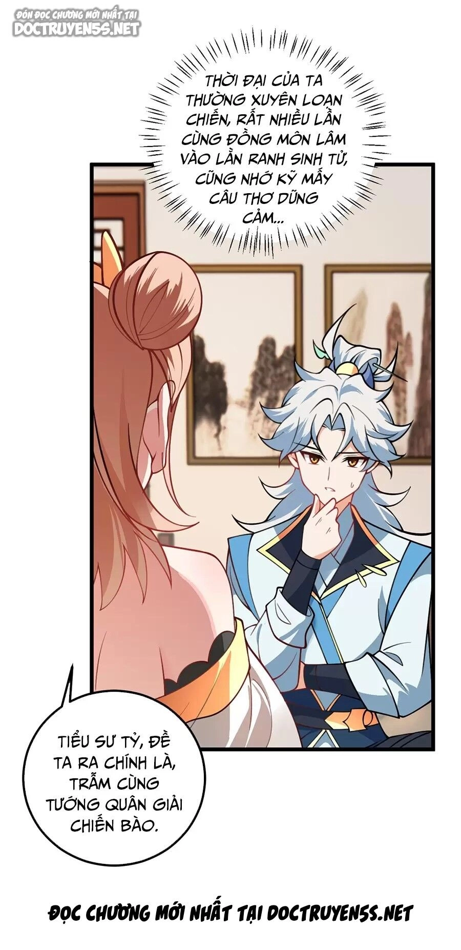 Mang Theo Các Tiên Tử Vô Địch Thiên Hạ Chapter 59.2 - 31