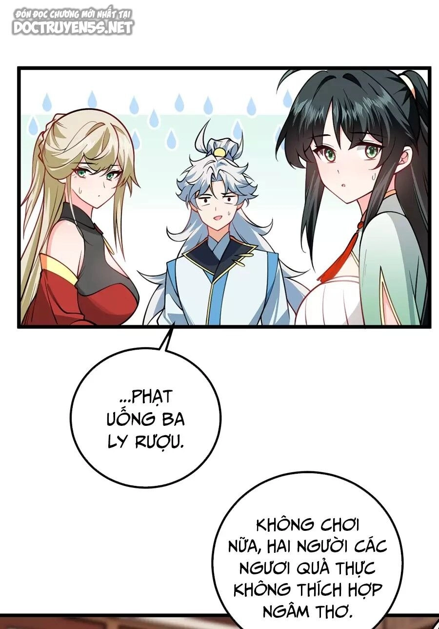 Mang Theo Các Tiên Tử Vô Địch Thiên Hạ Chapter 59.2 - 33