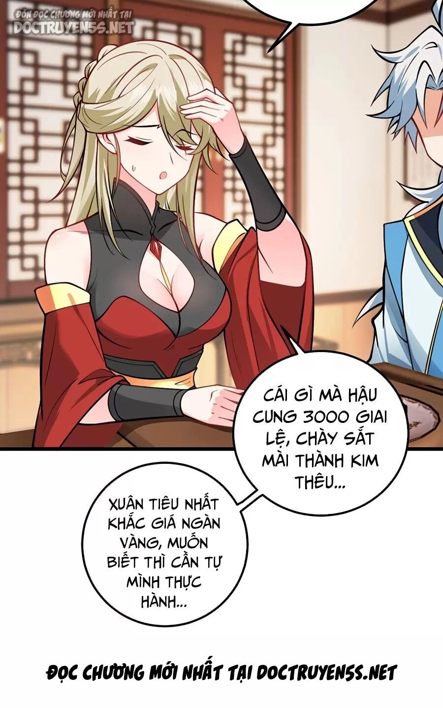 Mang Theo Các Tiên Tử Vô Địch Thiên Hạ Chapter 59.2 - 34