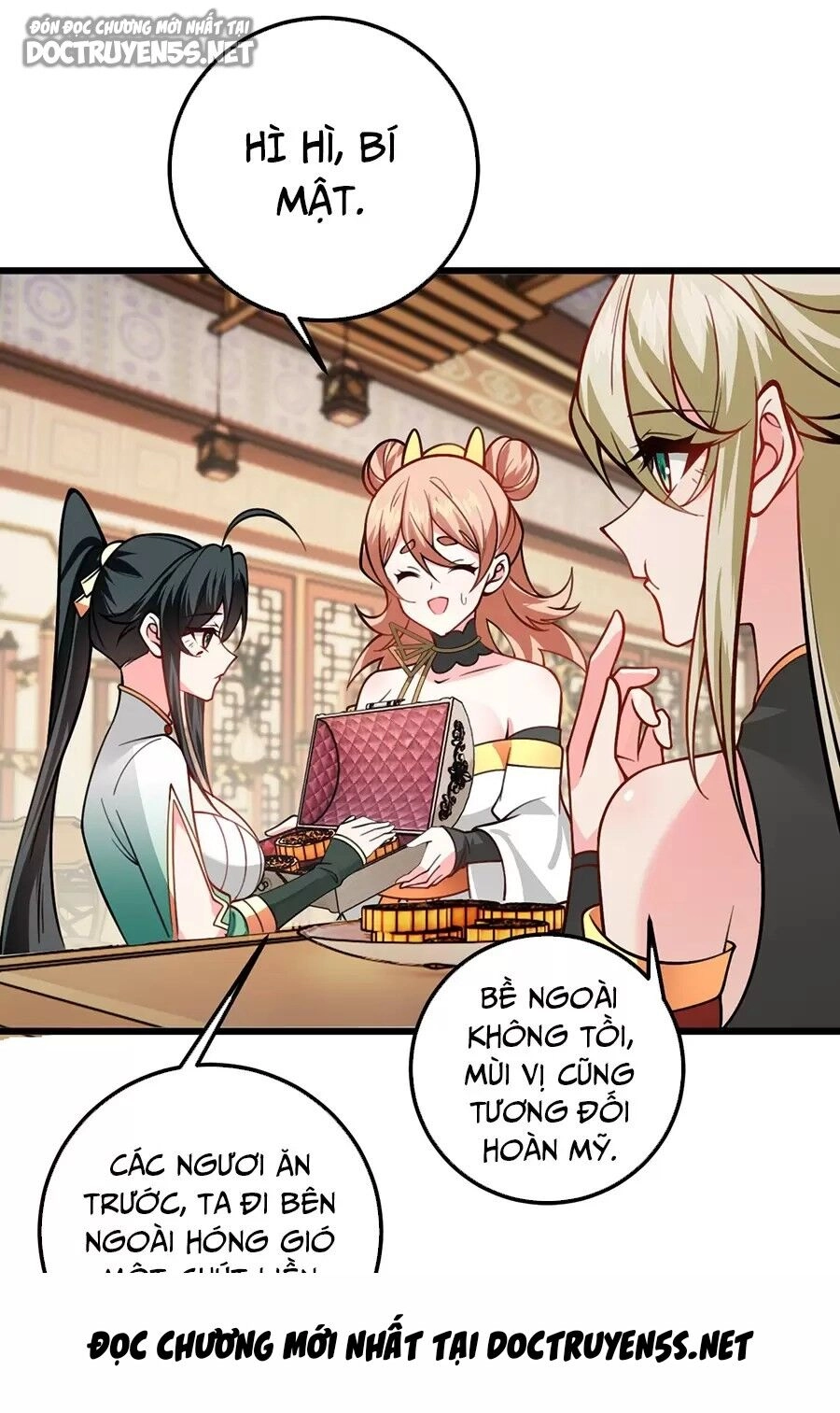 Mang Theo Các Tiên Tử Vô Địch Thiên Hạ Chapter 59.2 - 37