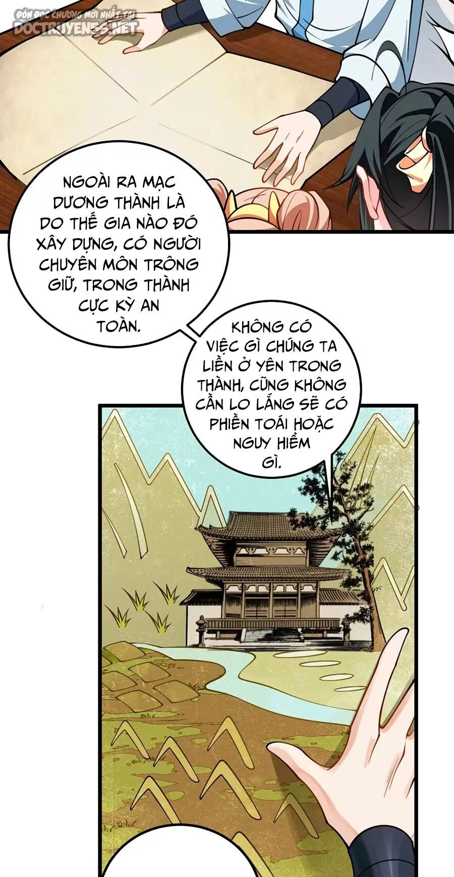 Mang Theo Các Tiên Tử Vô Địch Thiên Hạ Chapter 60.1 - 21